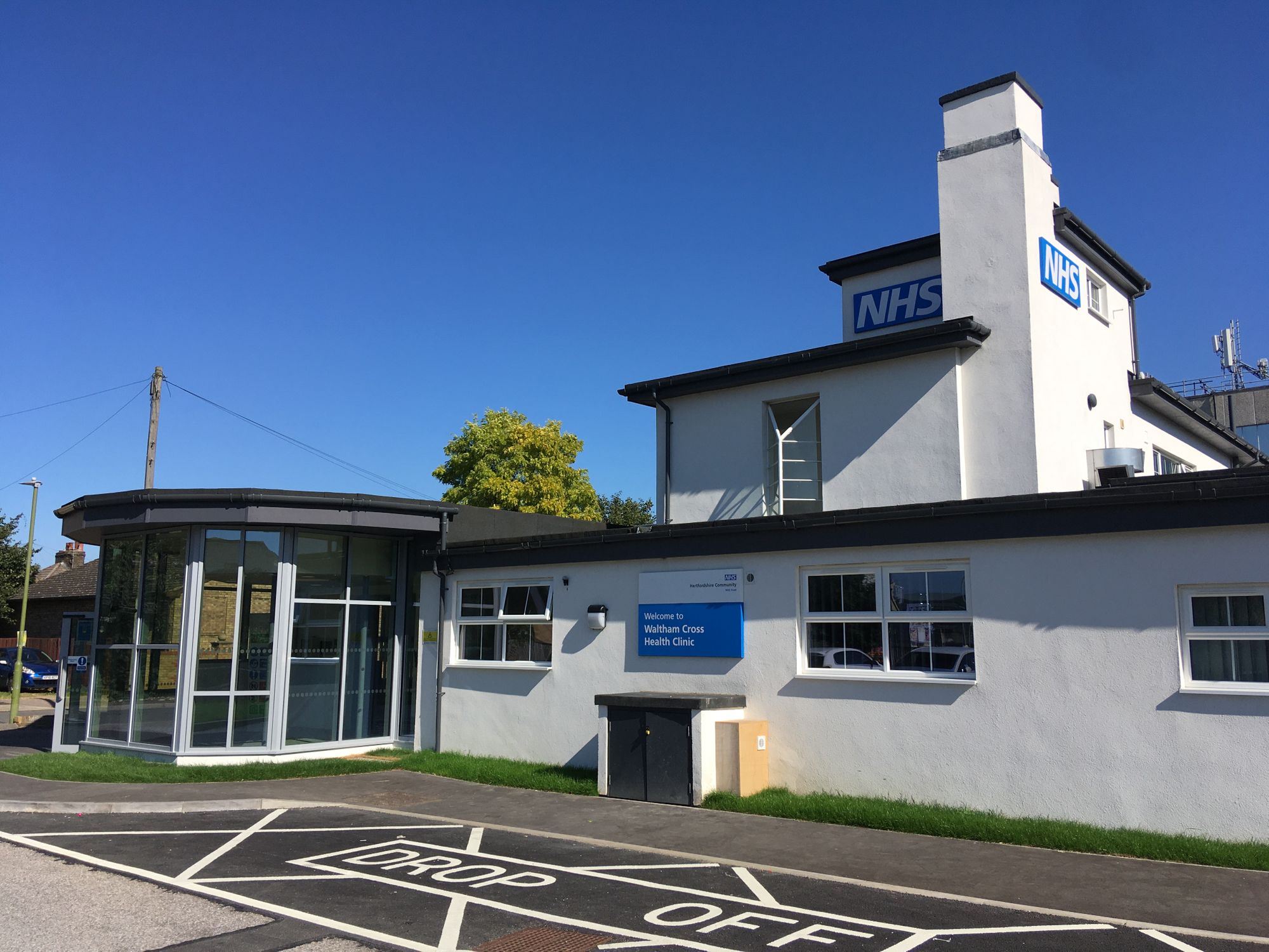 Hertfordshire Community NHS Trust opens clinic in the heart of Waltham Cross