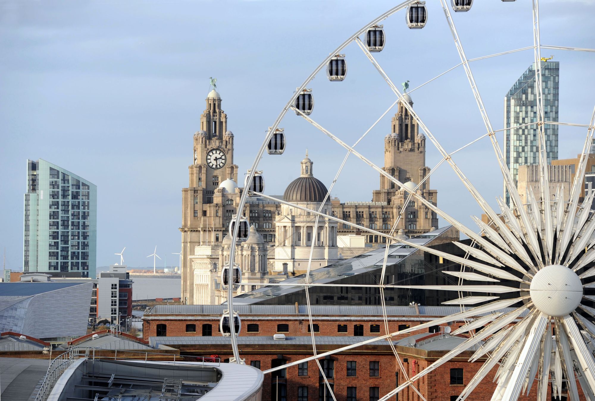 New trail to help young people navigate safe spaces around Liverpool