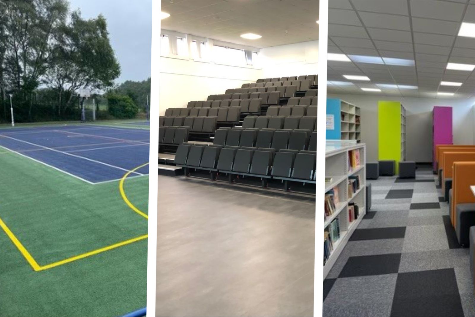 Major £1.1 million investment unveiled by Rugeley school