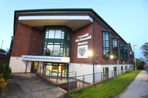 Alder Hey's "Mac House" in talks to become part of the wider Ronald McDonald charity family