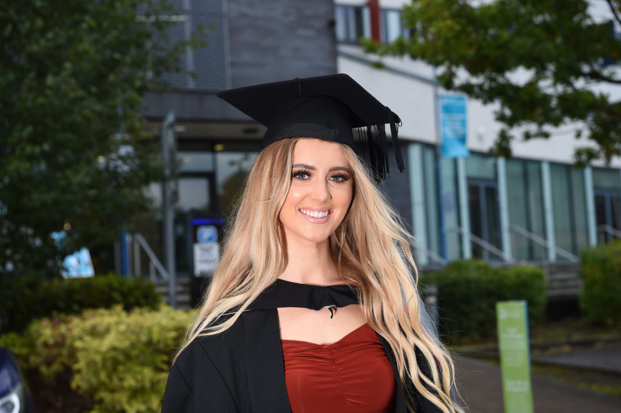 Rossendale mum-of-two celebrates first class university success