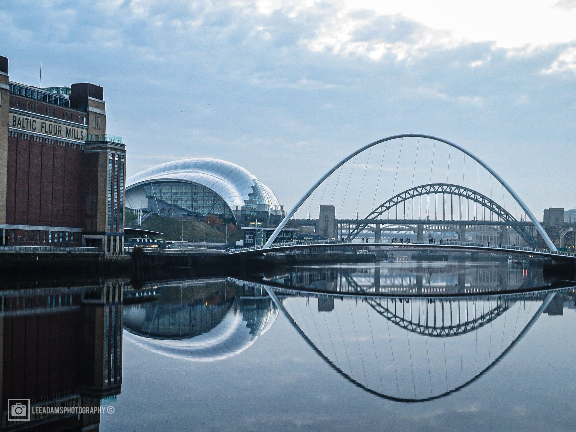 Your View: Along the River Tyne