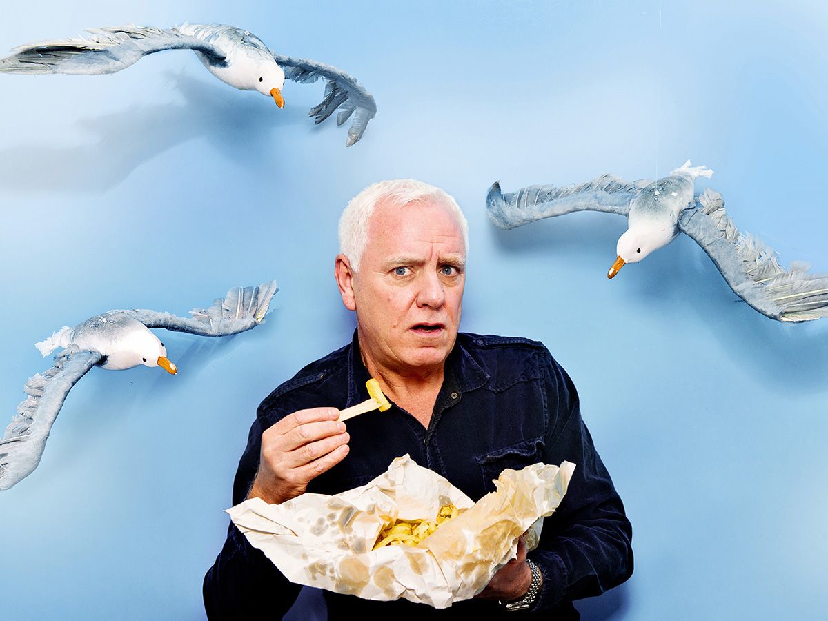 Laughing at life - Dave Spikey brings new show to Middleton Arena