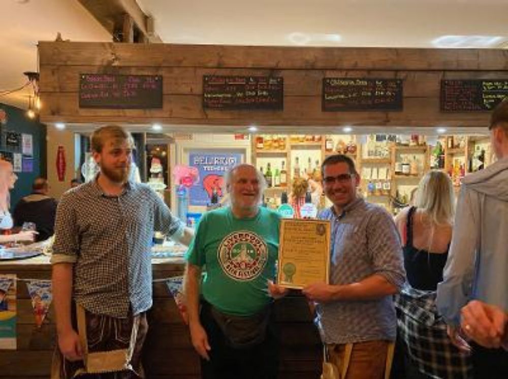 CAMRA column: October is Cider and Perry Month