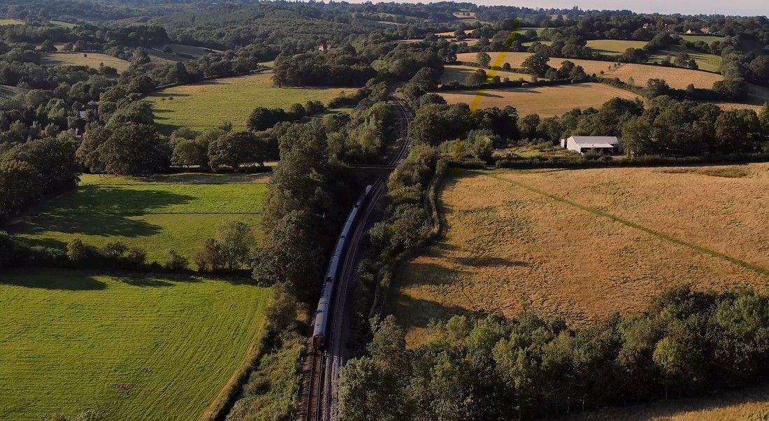 Half term rail disruption between Tunbridge Wells and Hastings
