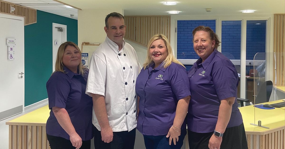 New community hub opens in Aberdare