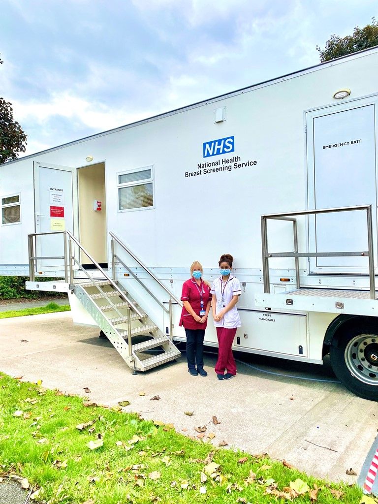 Women in Stockport urged to attend their breast cancer screening