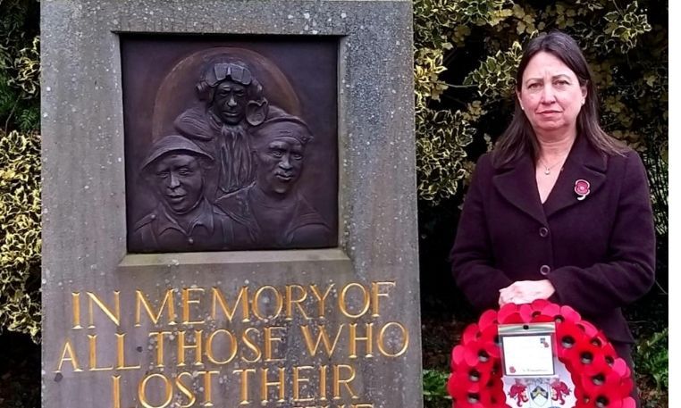 Caerphilly Council leader announces support to aid Remembrance Day parades and Armistice Day parades