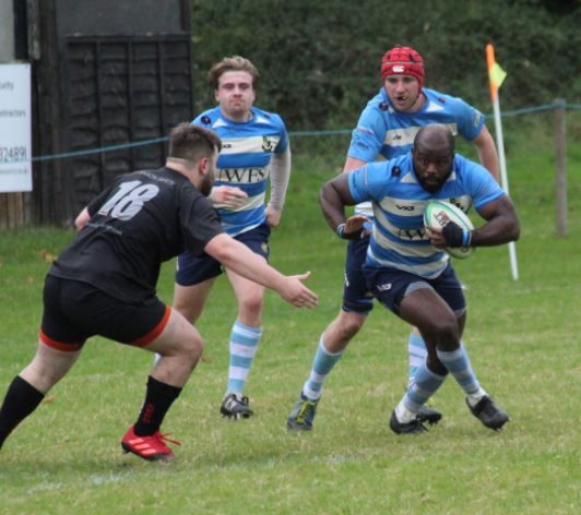 Warlingham claim 28-17 win away to Andover