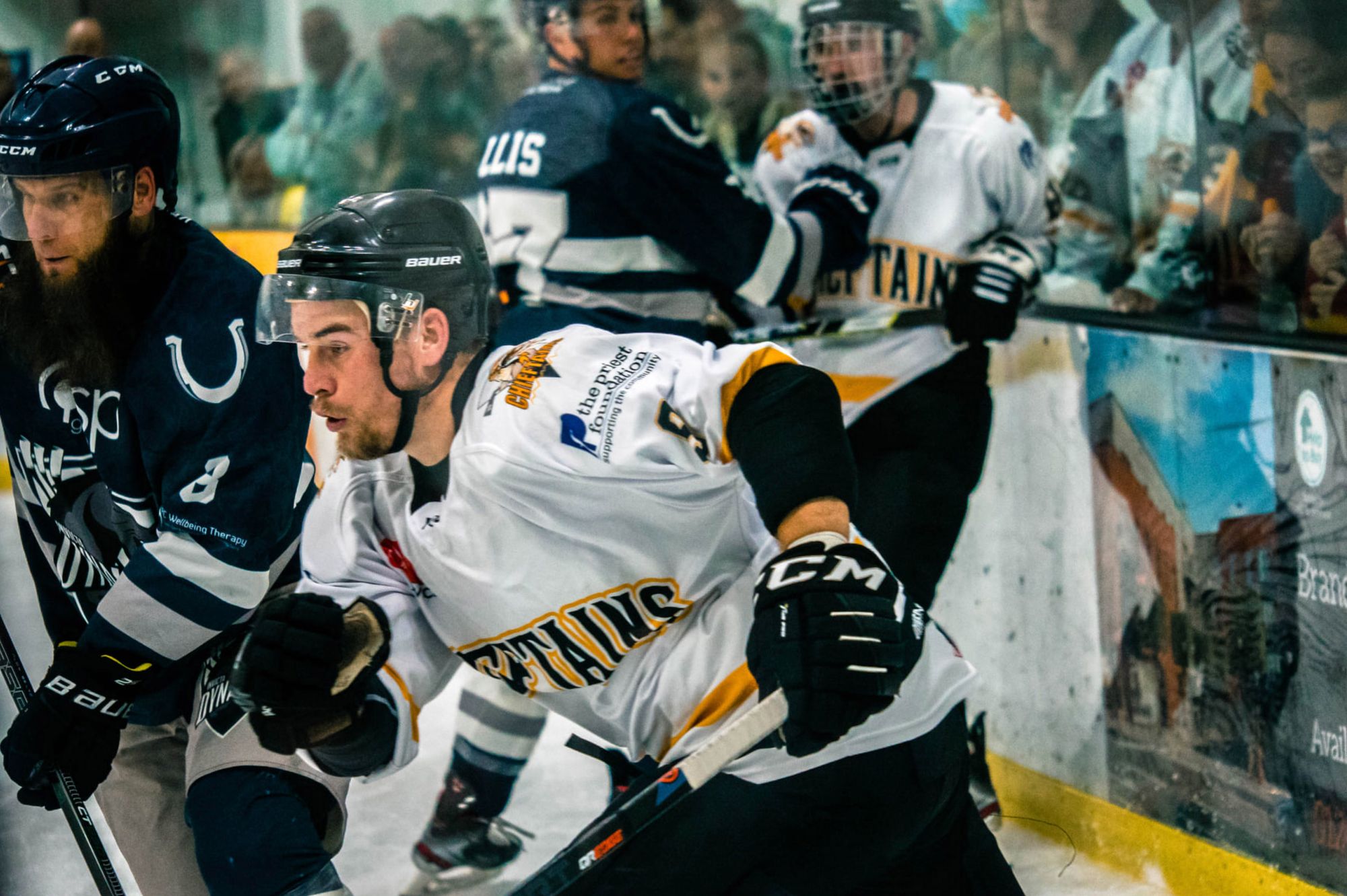 Chelmsford Chieftains Ice Hockey