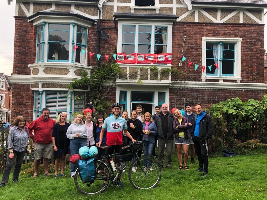 Tunbridge Wells fundraiser nominated for Pride of Britain award