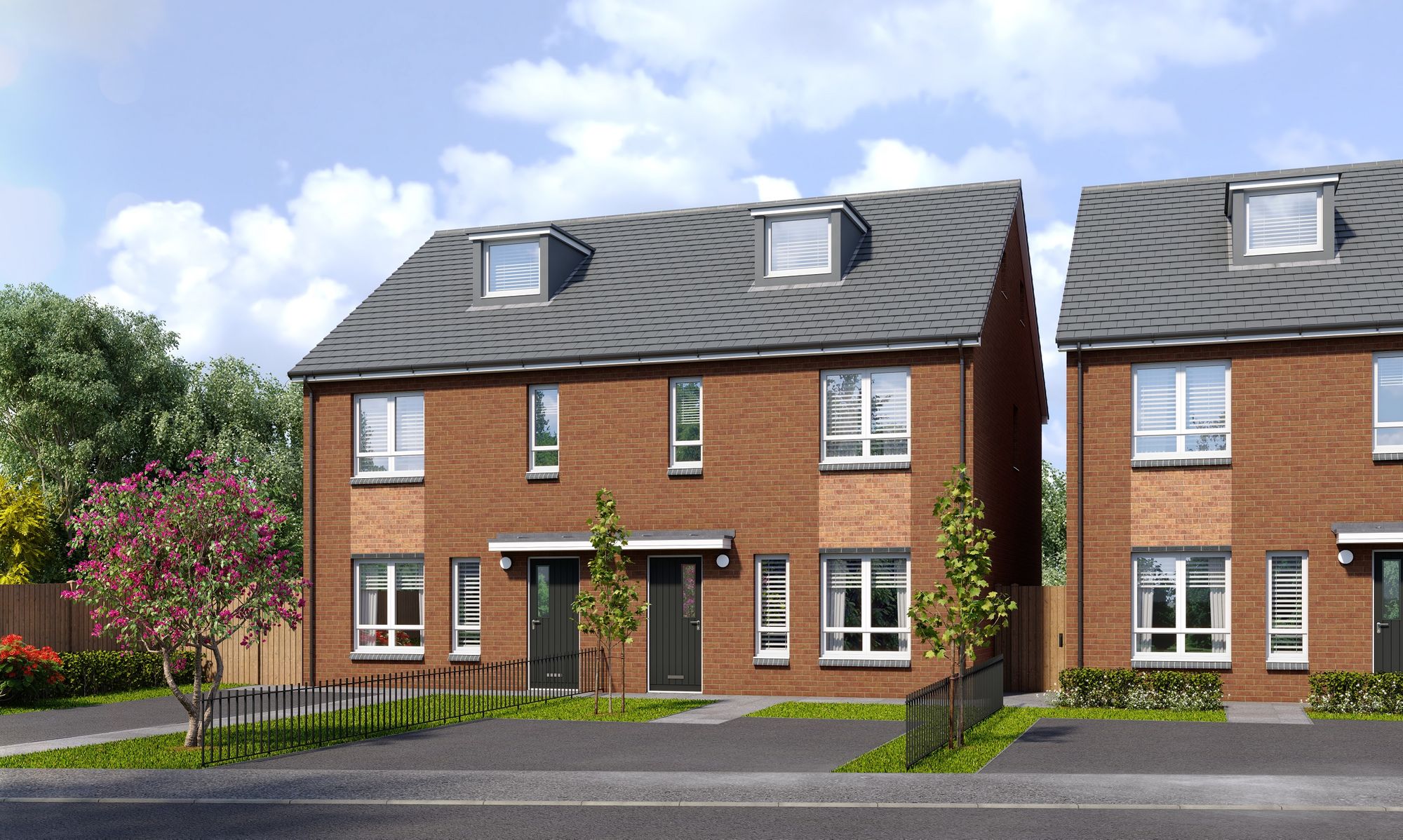 Shared ownership homes go on sale in Runcorn