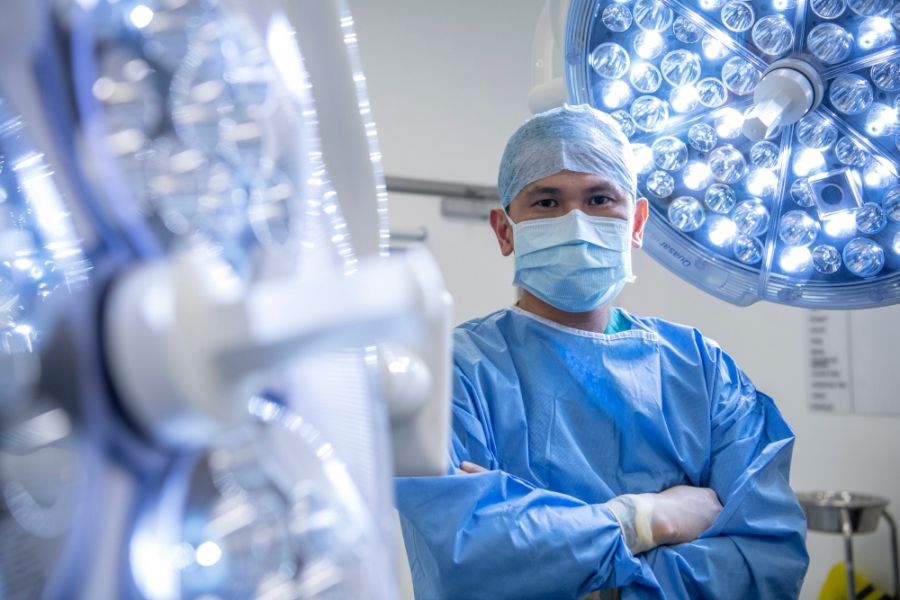 Addenbrooke’s robot appeal reaches major milestone but support still needed to reach target