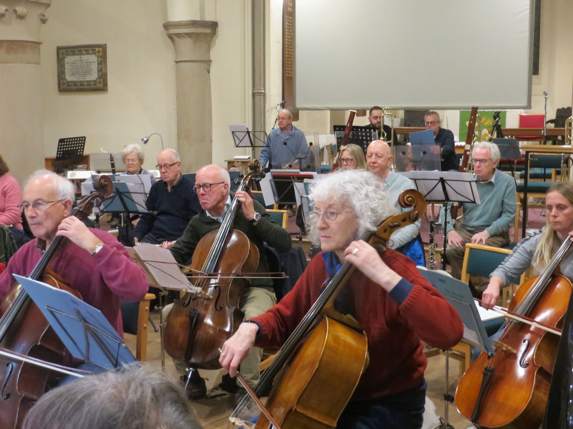 Macclesfield singers and symphony orchestra ready to finally perform in person