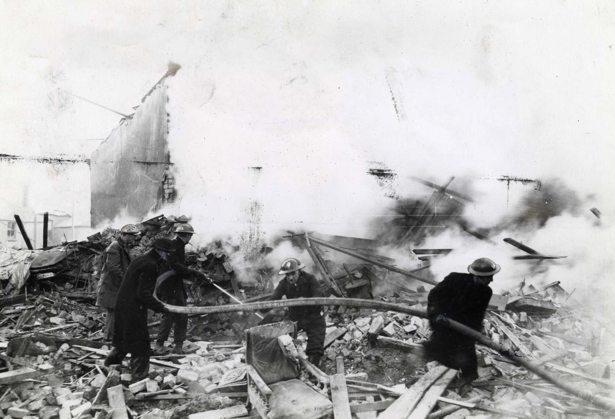 Cardiff remembered: Cartoonist ridiculed Hitler in wartime Echo