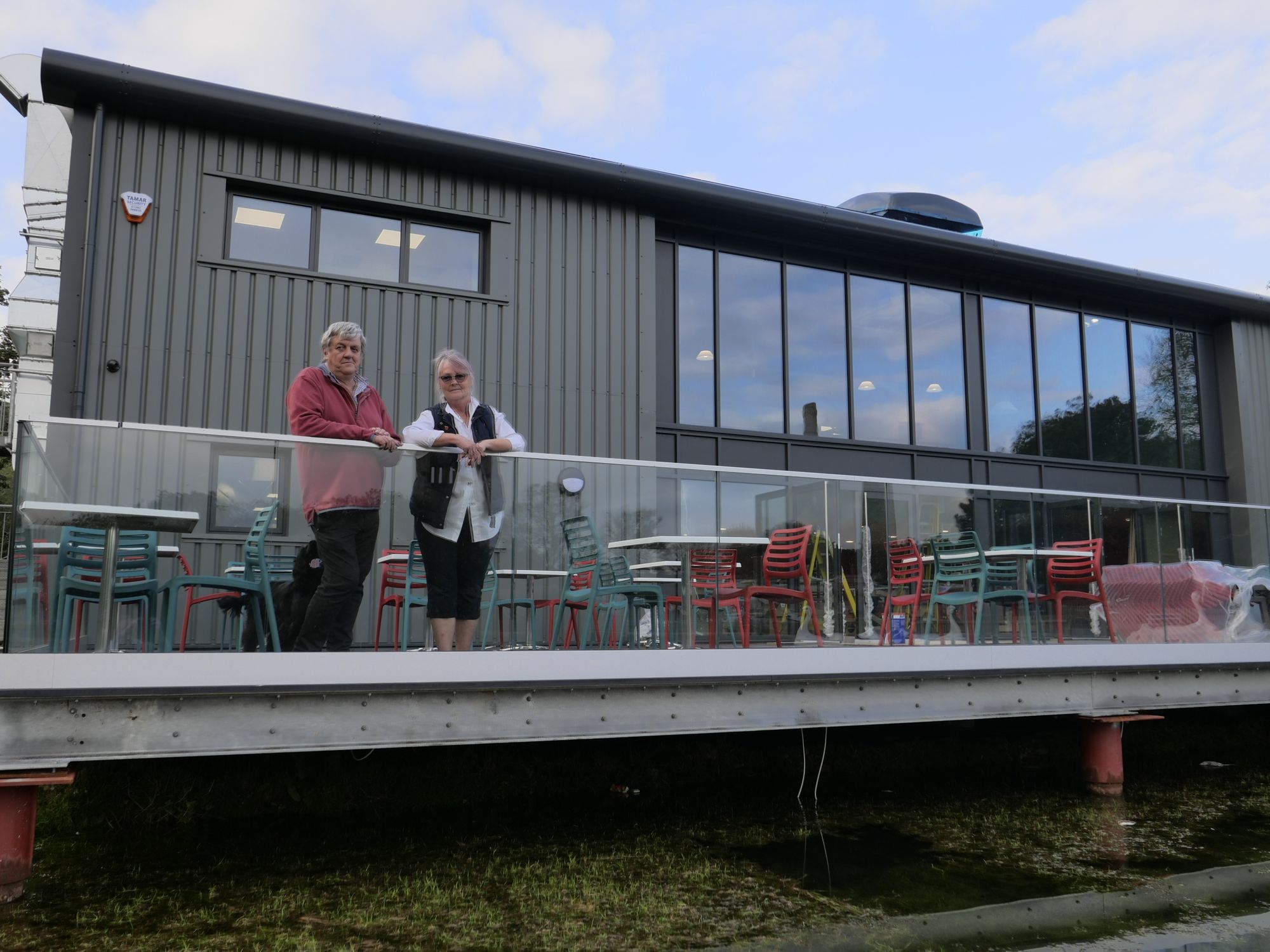 Lappa Valley attraction ready to unveil all-year-round facility