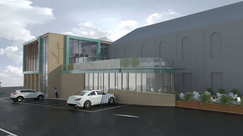 Truro Methodist Church keen to create new community hub fit for 21st century