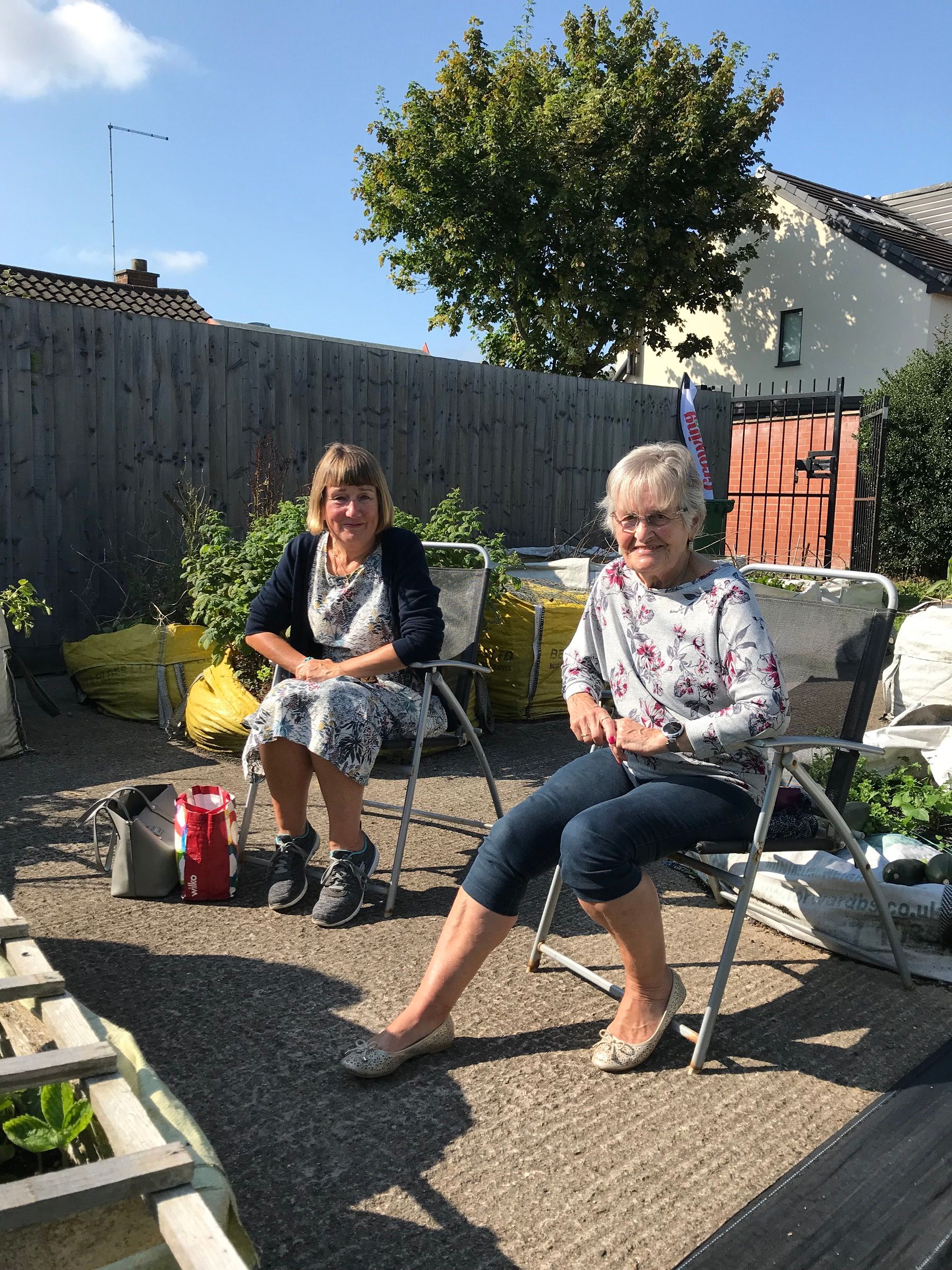 Green-fingered Chester residents offered chance to tend their very own plot