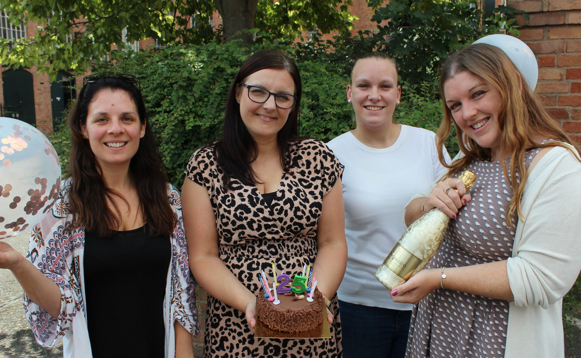 Treetops Hospice Lottery celebrates 25th birthday