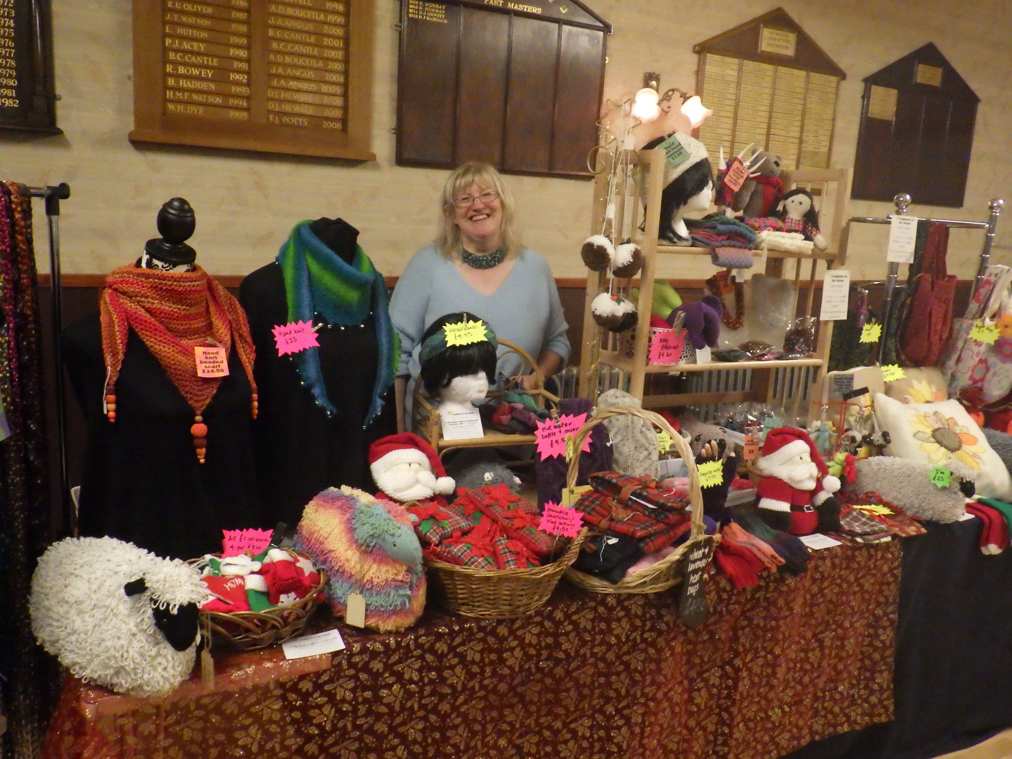 Haltwhistle Art and Craft Fair returns following pandemic cancellation