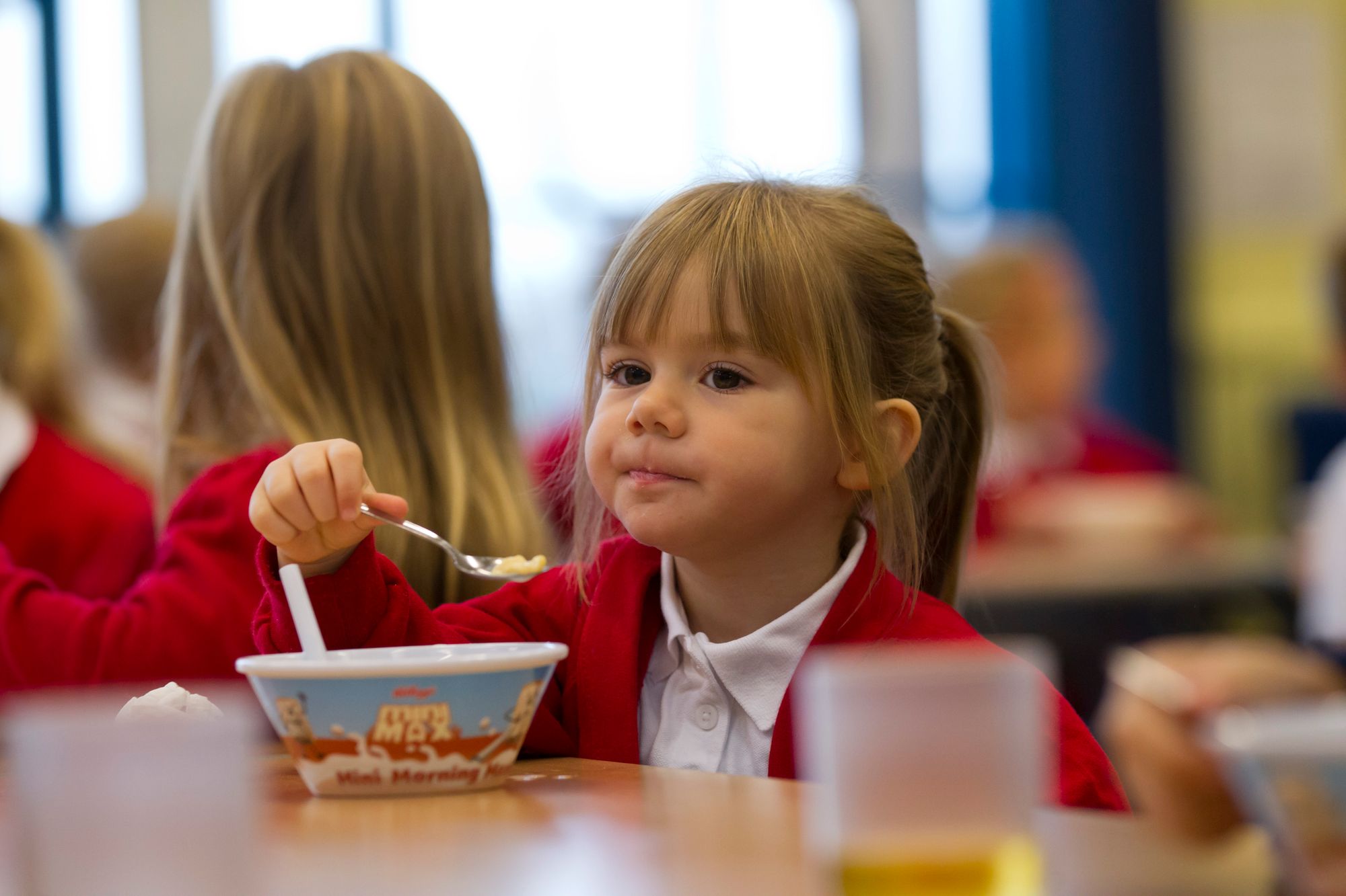 Schools offered breakfast club cash boost