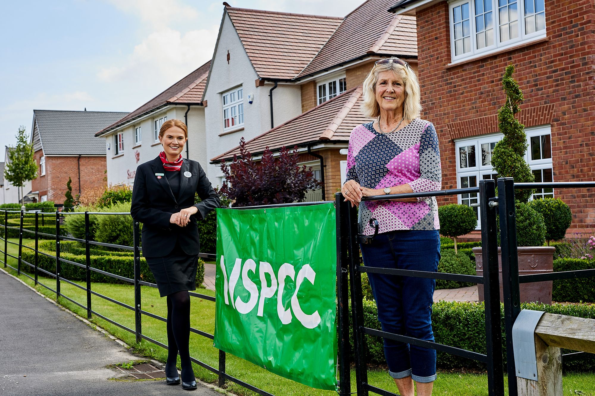 Hartford Childline service receives vital funding