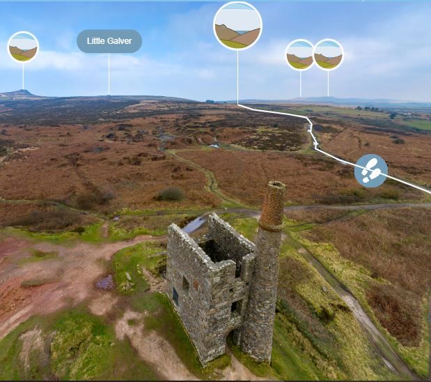 New interactive portal launched to help people discover Penwith natural beauty and heritage