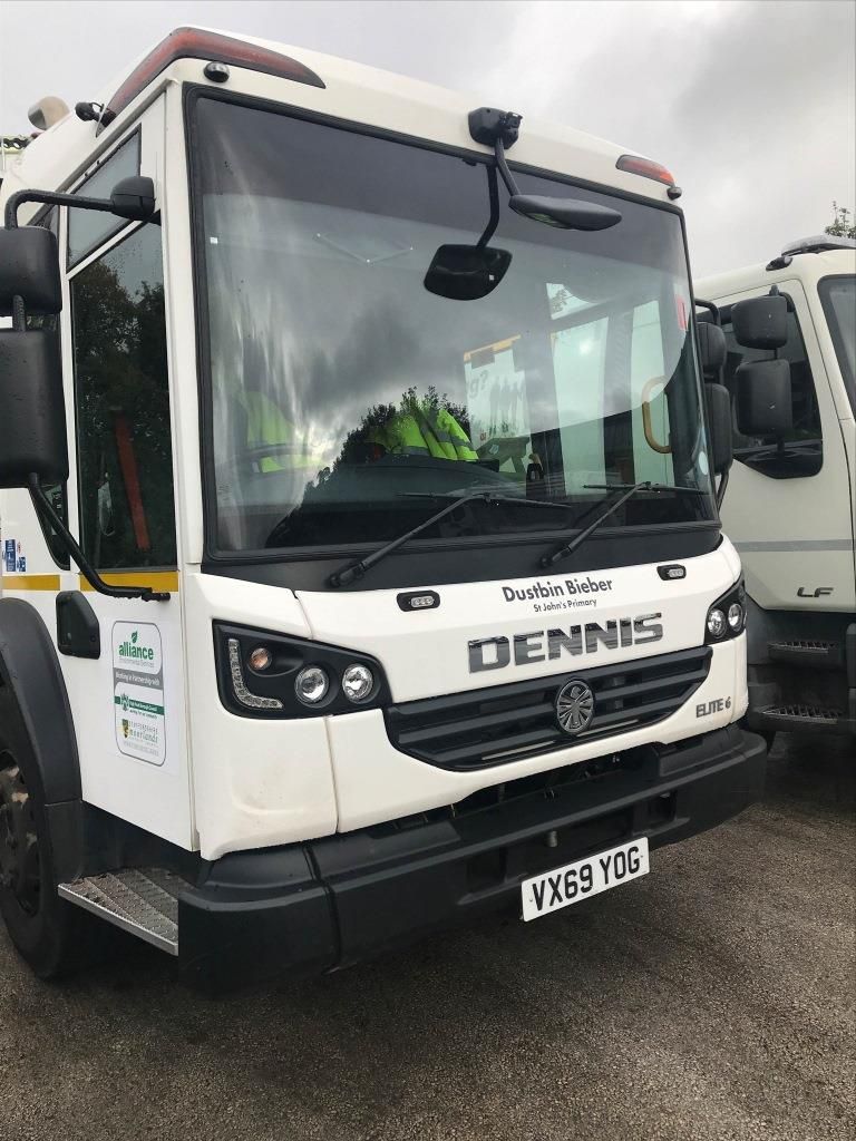 Dustbin Bieber, Greta Binberg and Bin Diesel to recycle waste near you