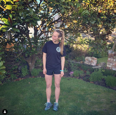 Wadebridge gardener to raise funds for Women’s Centre Cornwall with Eden Marathon