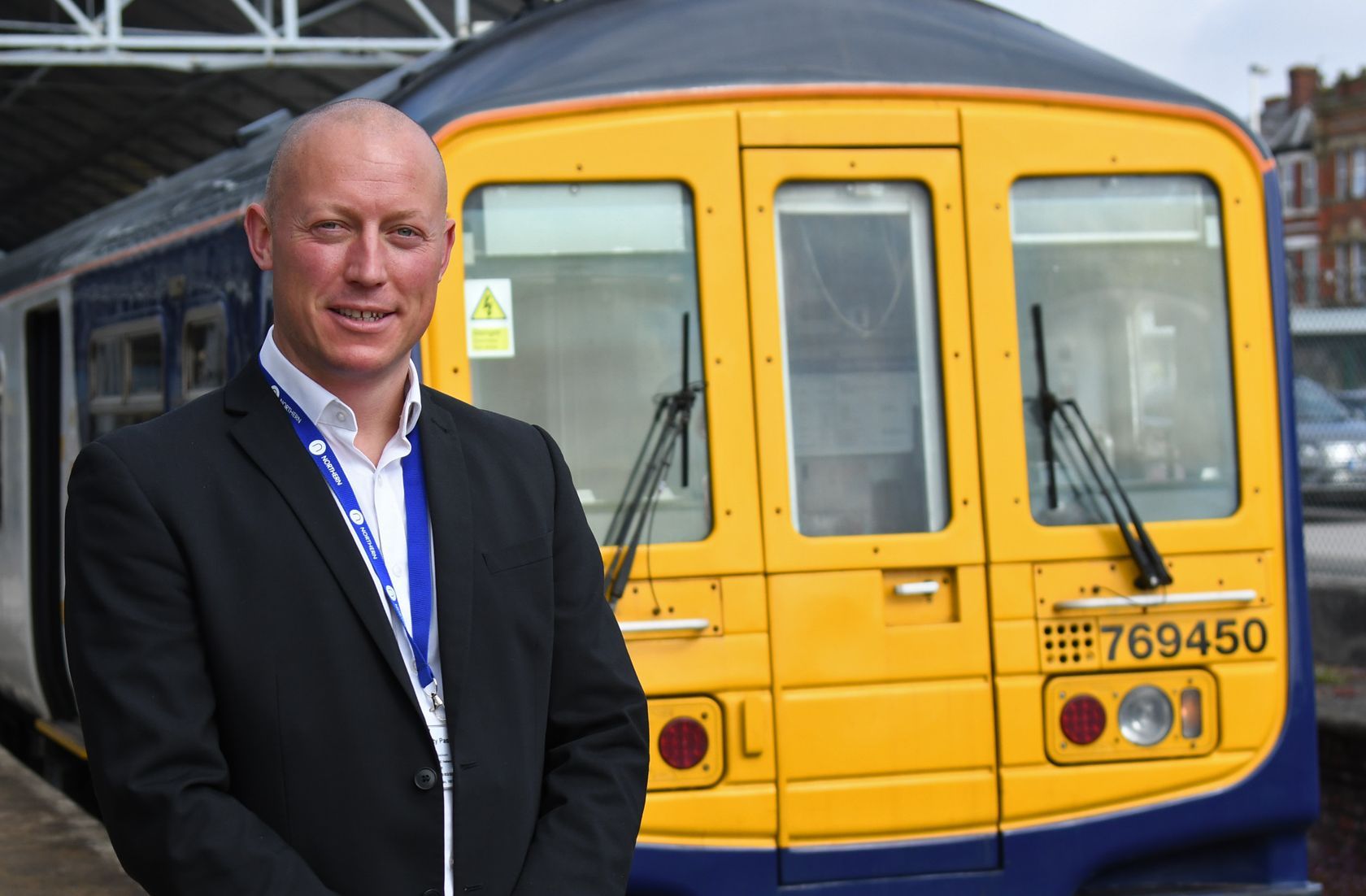 Merseyside rail operator seeks volunteers to keep stations clean and tidy