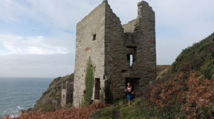 Music teacher gears up for 100Km coastal run in aid of Cornish special schools