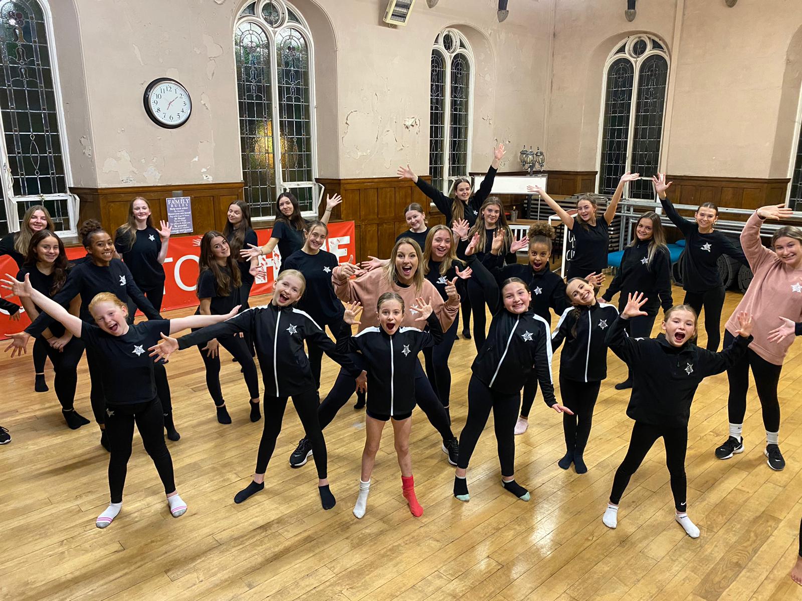 Big Dance Company to raise £60,000 to buy Penzance church hall after developer pulls out
