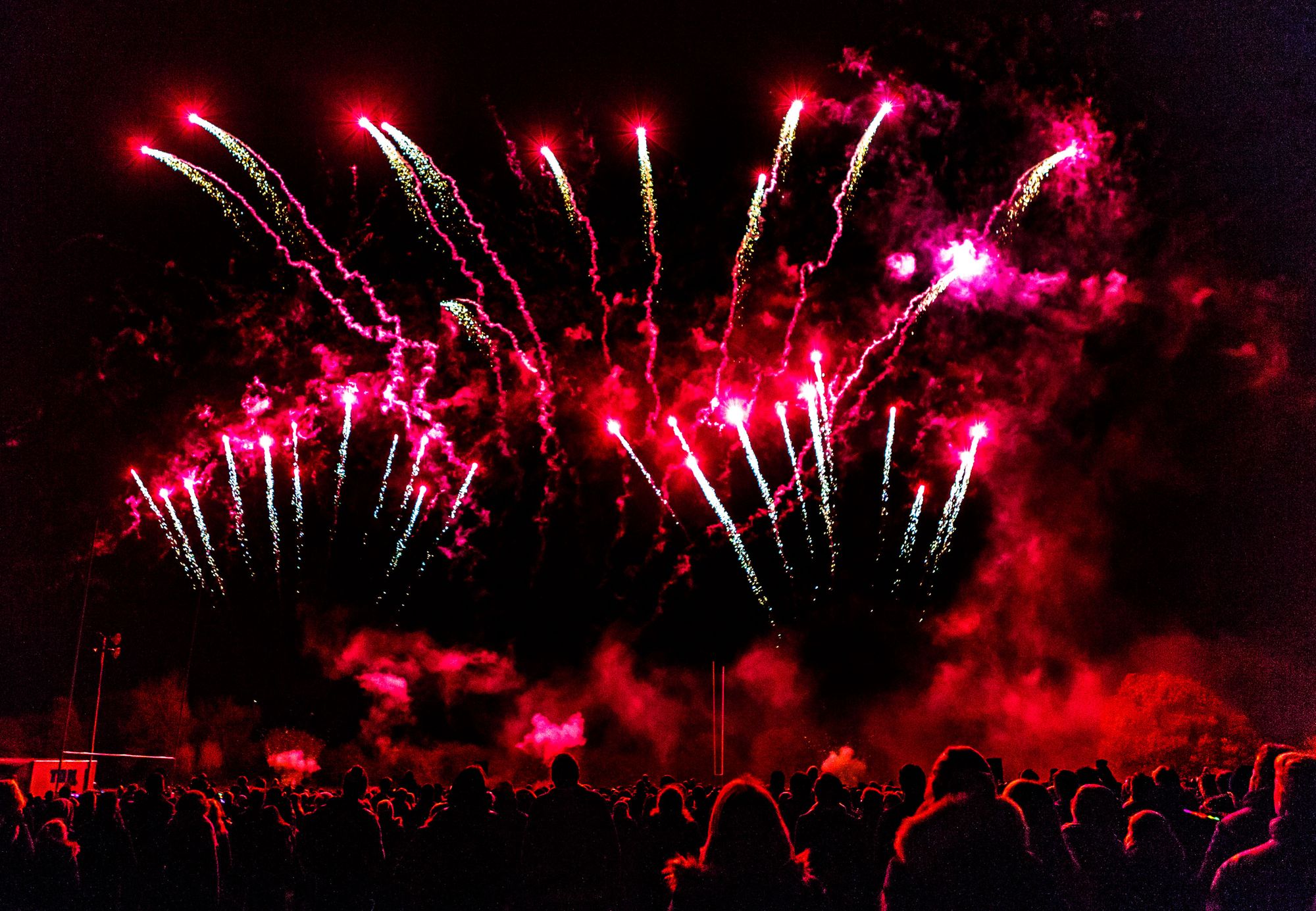 Sevenoaks bonfire will be back bigger and better and an hour earlier
