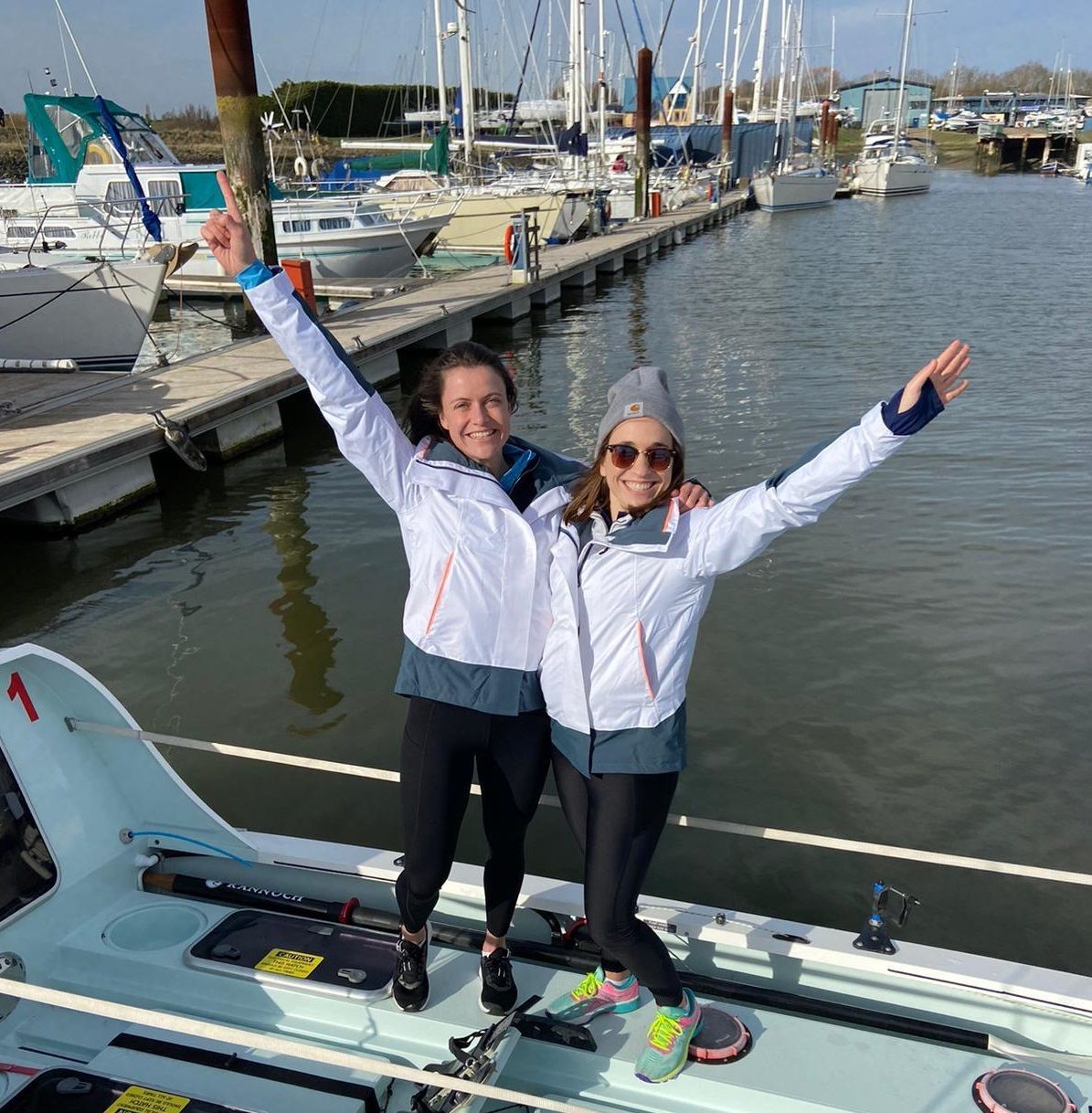 Fleet woman set to row across Atlantic Ocean in bid to raise £100,000