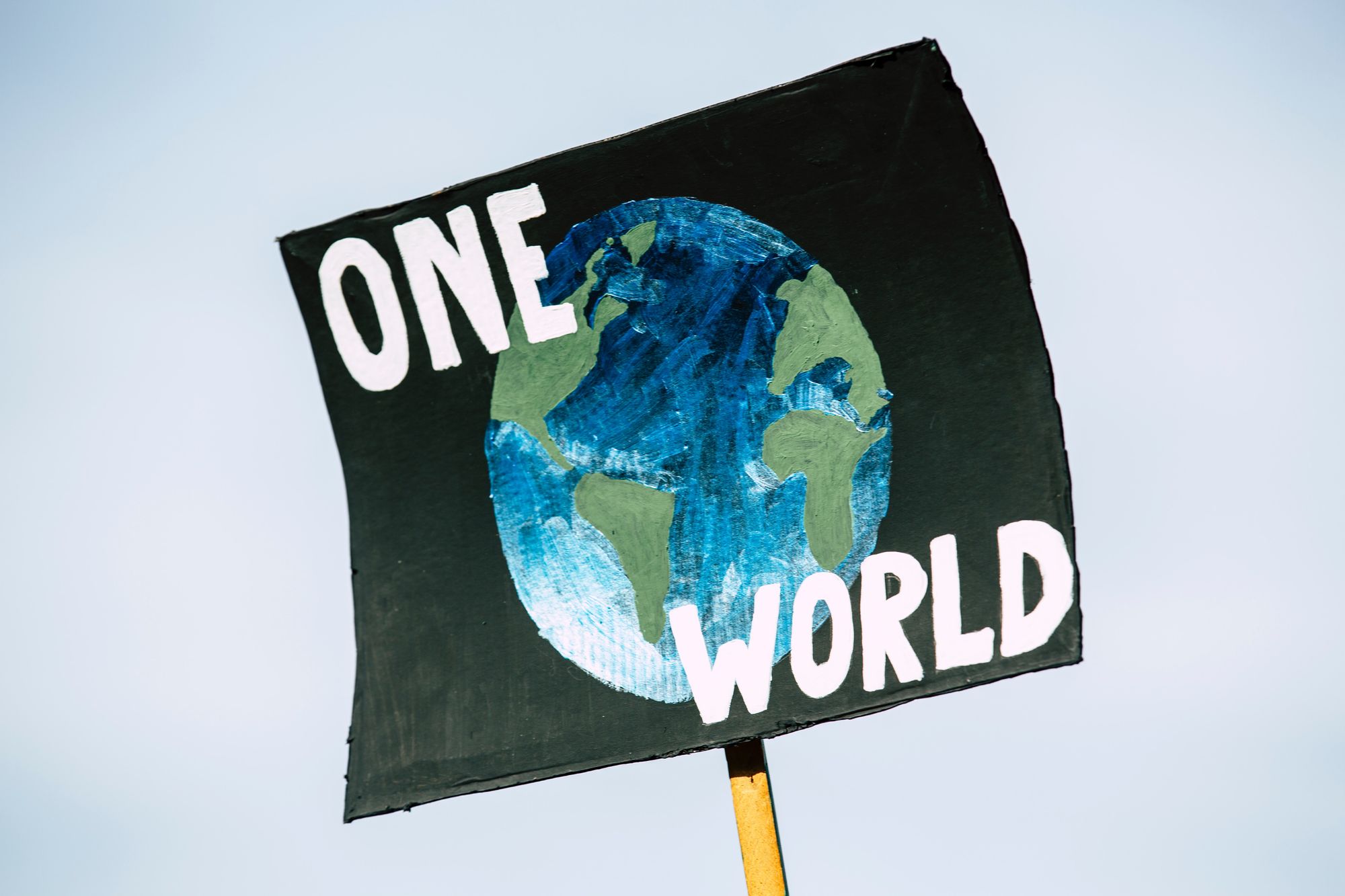 Surrey school pupils debate climate change in mock COP26