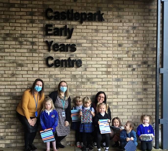 Health Visiting App “Ayrshire Bairns” supports new parents