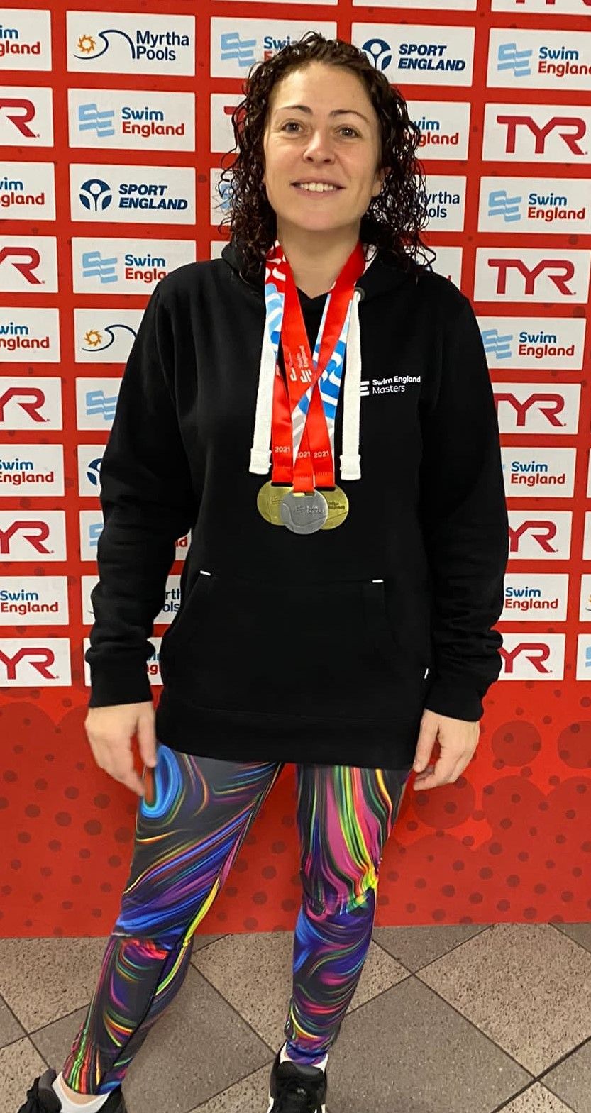 Merseyside Swimming: Successful showing at Sheffield Championships