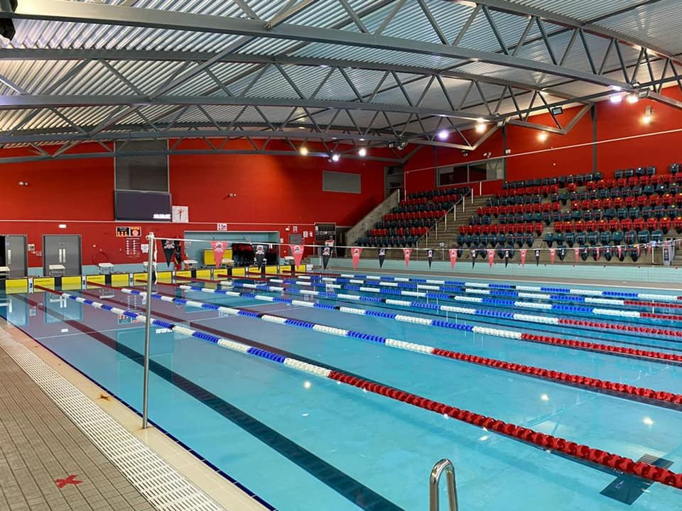 Housebuilder makes splash with swimming club funding