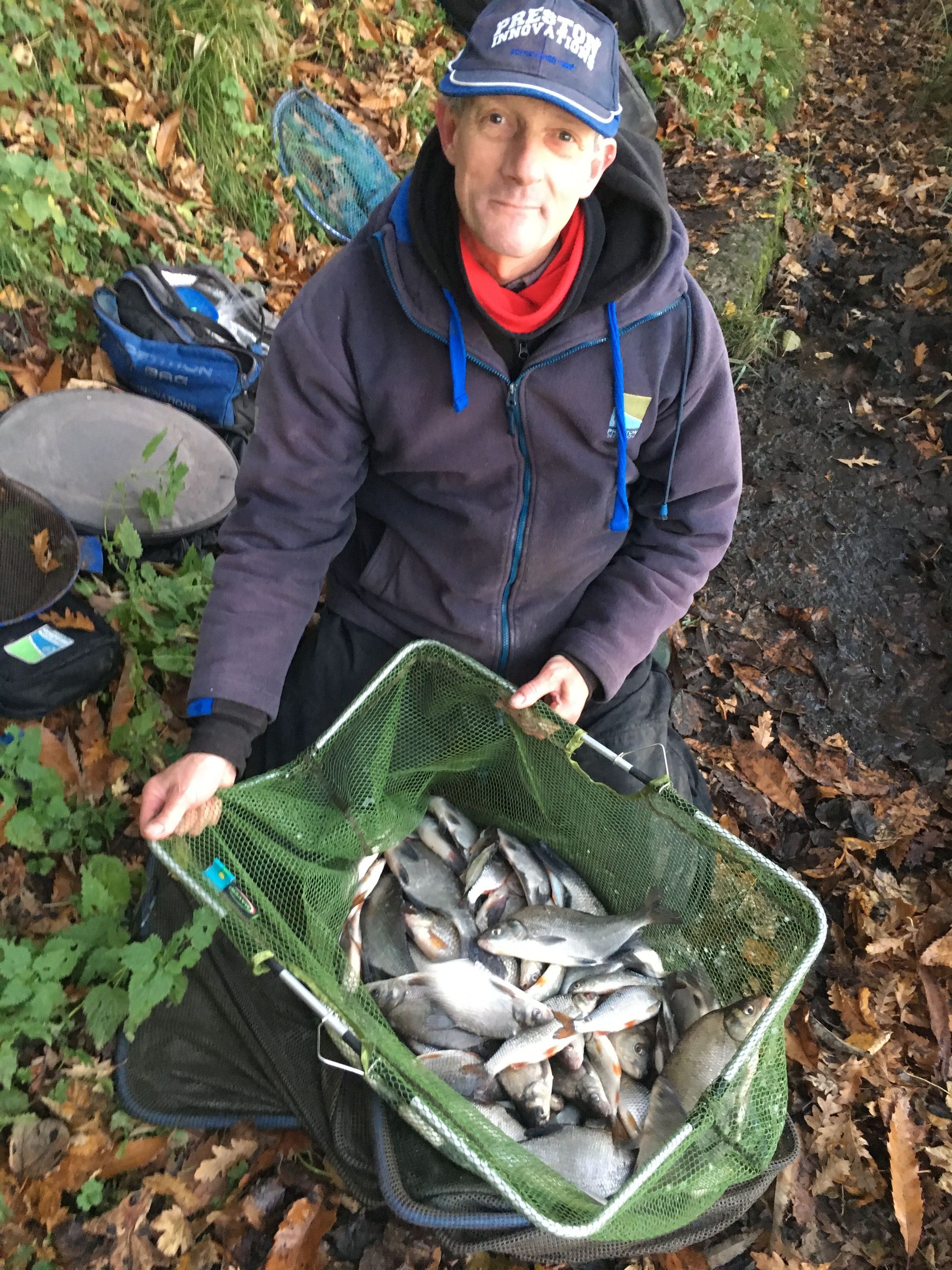 Merseyside Angling: Derek takes top honours once again