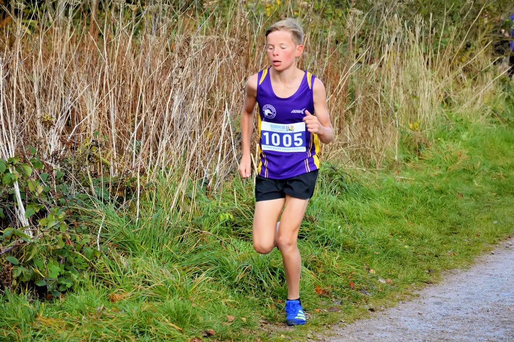 West Cheshire Athletic Club: Success at Sefton Park