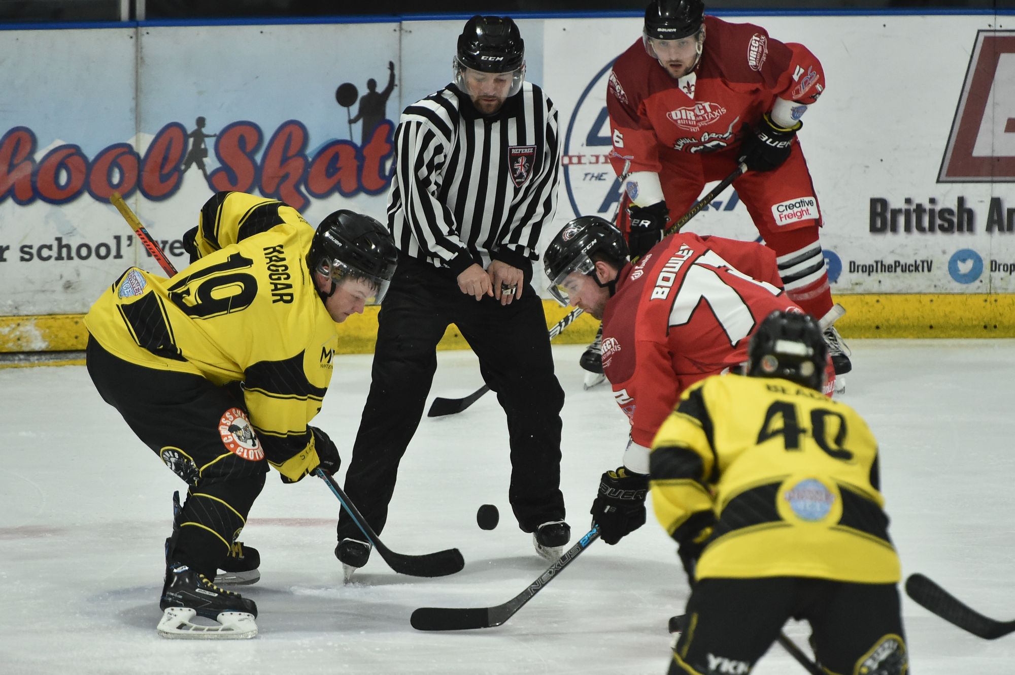Ice Hockey: Widnes Wild miss out on top spot after home defeat