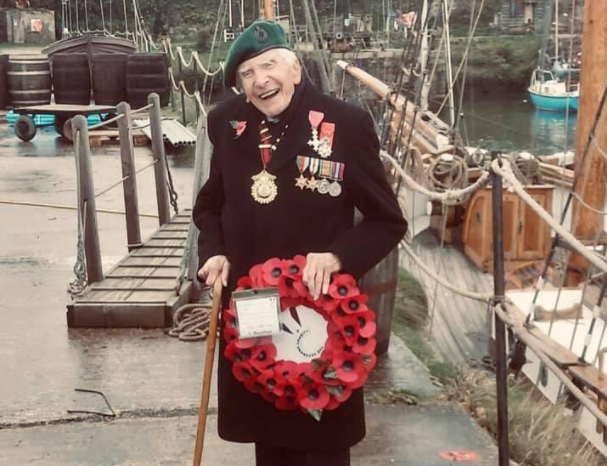 Remembrance Day Routes to Paddington initiative hailed a huge success