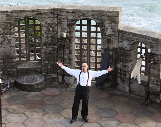 Minack Theatre offers tasty theatrical treats this Christmas