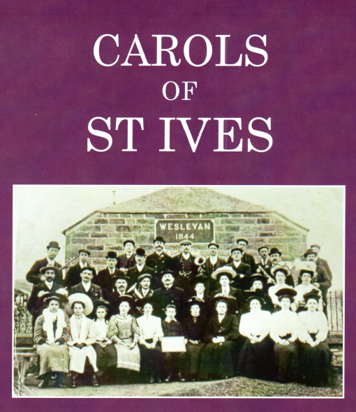 St Ives Christmas carols collected into special book for first time