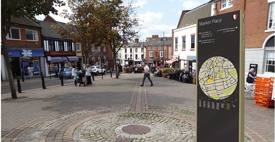 Hinckley residents urged to voice opinions on new town signs