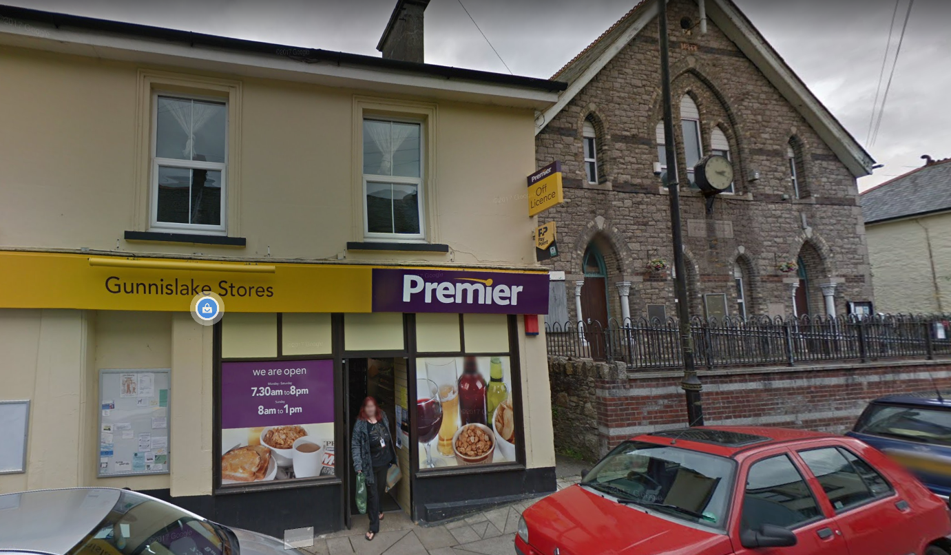 Gunnislake primary schools to receive new sports kit thanks to local corner shop