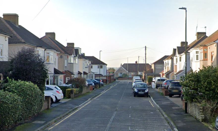 Two children and two women die in London house fire National