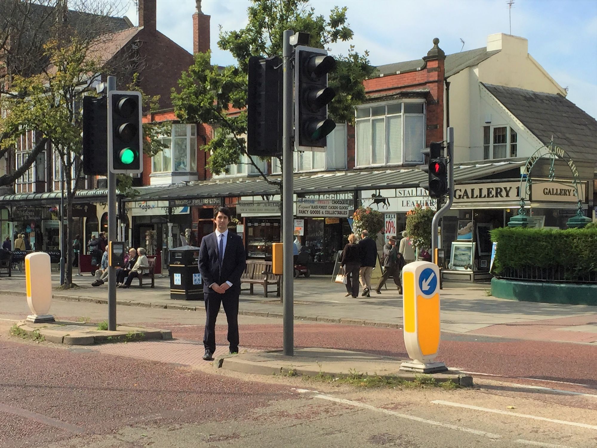 Lord Street cleaning programme could combat climate concerns claims campaigner