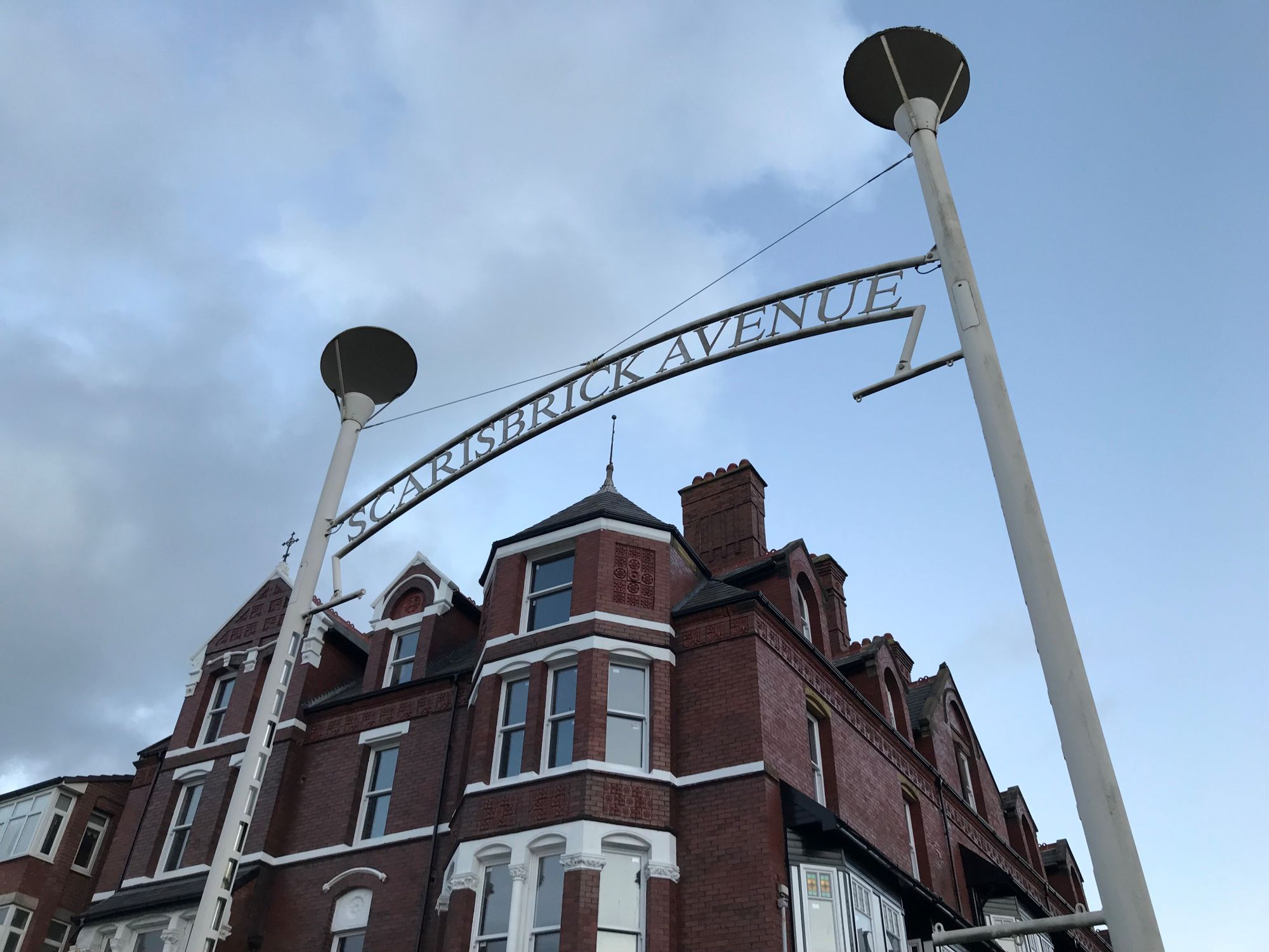 Campaigner commends Scarisbrick Avenue grant funding