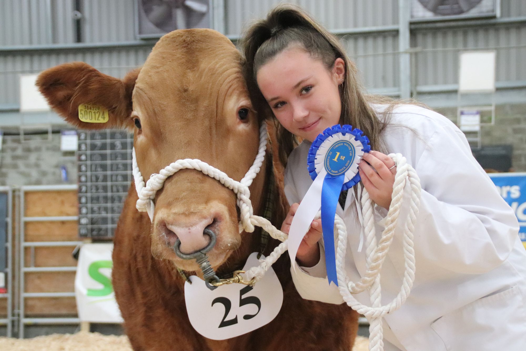 Cornish Winter Fair returns to Royal Cornwall Showground in Wadebridge this weekend